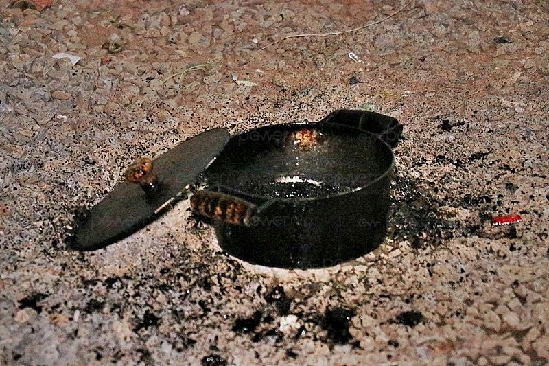 Mulher dorme panela no fogo e fumaça mobiliza bombeiros em Nova