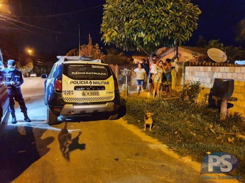 Homem é assassinado em Sorriso polícia investiga caso Power Mix