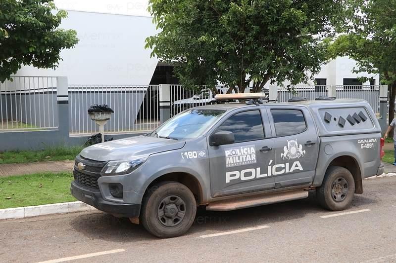 Dois Adolescentes De Anos S O Apreendidos Pela Cavalaria Da Pm Ap S