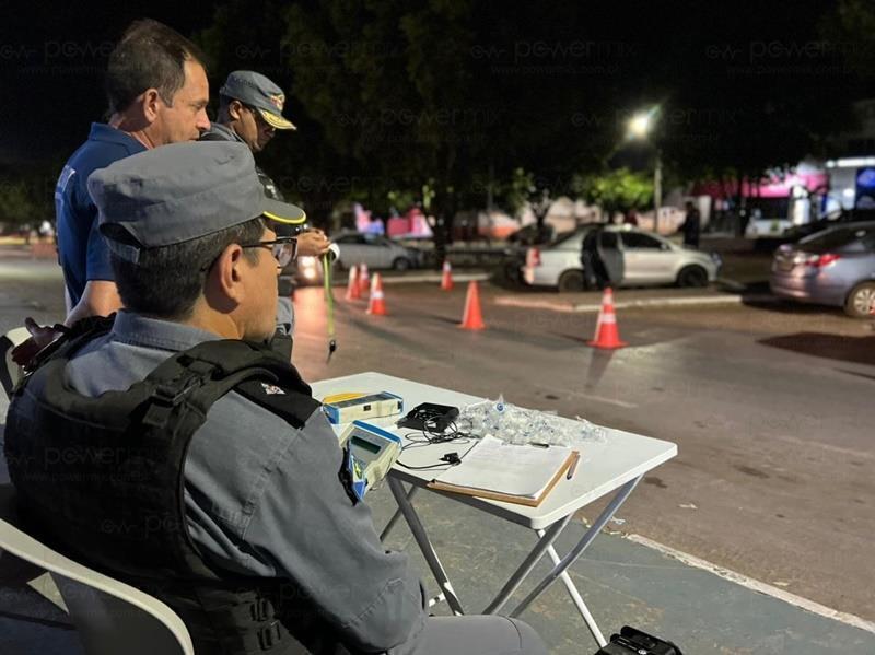 Cinco Motoristas S O Presos Por Embriaguez Na Ed Da Opera O Lei