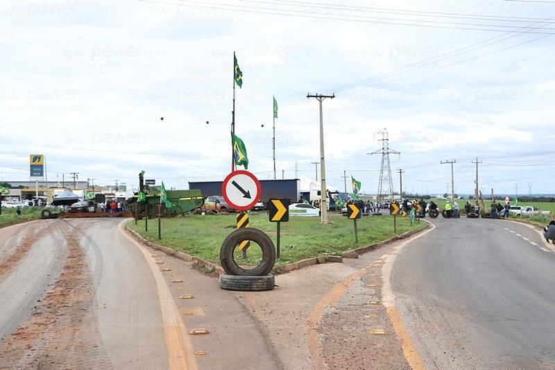 Prf Ainda Registra Bloqueios De Rodovias Em Ao Menos Sete Estados