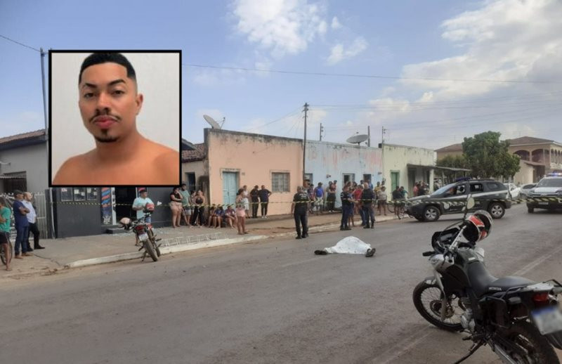 Dono De Barbearia Assassinado A Tiros Por Criminosos Em Avenida Em