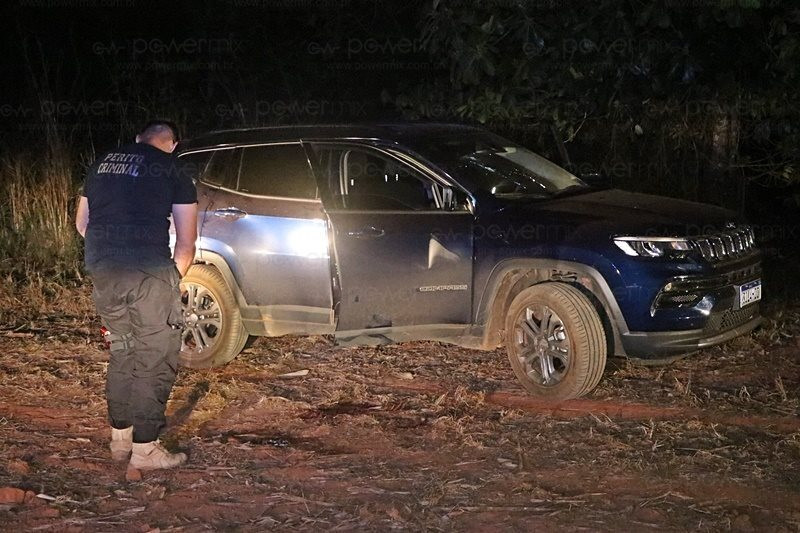 Suspeito De Envolvimento Em Roubos De Carga Em Mt Morre Em Confronto