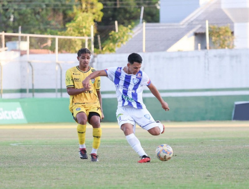 Dom Bosco Bate O Nova Mutum Que Conhece A Primeira Derrota No Dutrinha