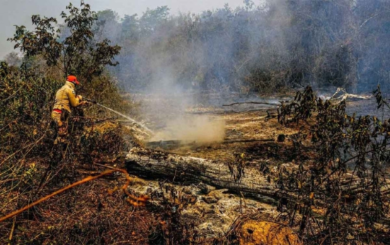 Governo Federal Reconhece Situa O De Emerg Ncia Em Diamantino Nobres