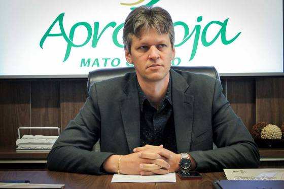 PRESIDENTE APROSOJA
