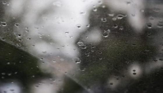 garoa chuva 