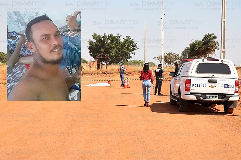 Corpo De Homem é Encontrado Em Estrada Vicinal Em Nova Mutum Mt Power Mix 7059