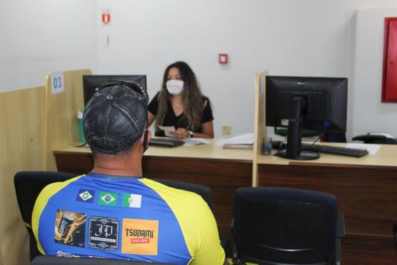 ATENDIMENTO DETRAN MT