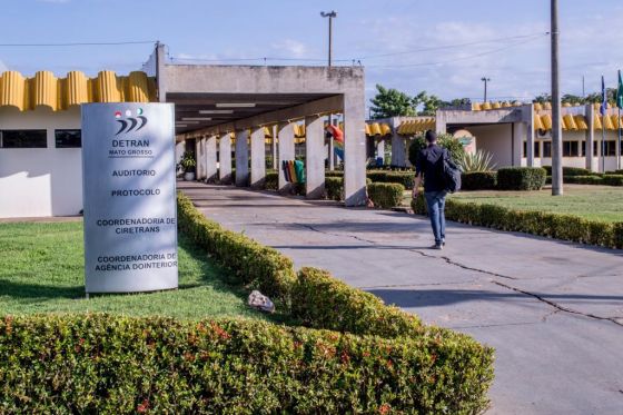 DETRAN MT