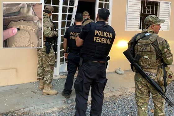 POLICIAL FEDERAL É BALEADO EM CUIABÁ