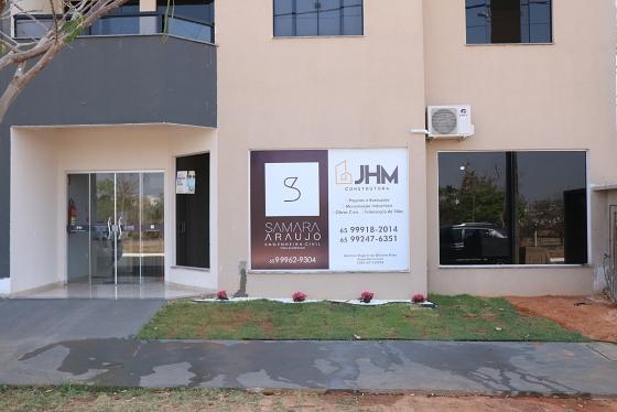 JHM CONSTRUTORA 