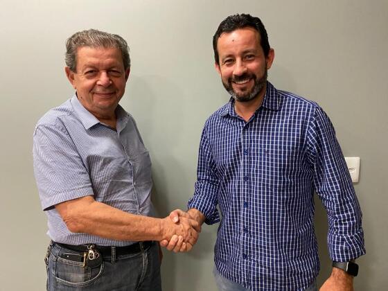 Leandro e Alcindo 