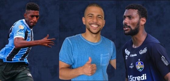 reforço nova mutum esporte club