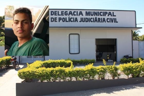 jovem desaparecido diamantino