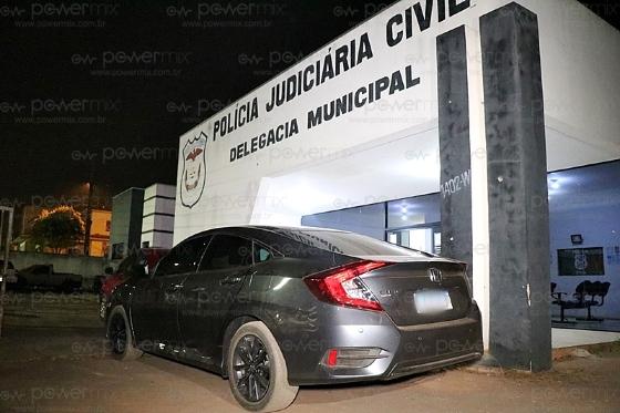 CARRO RECUPERADO N.M