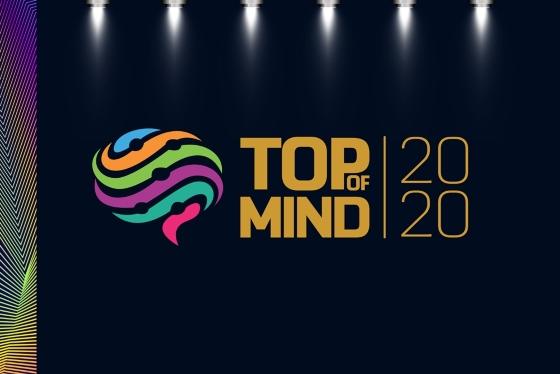 TOP OF MIND 2020