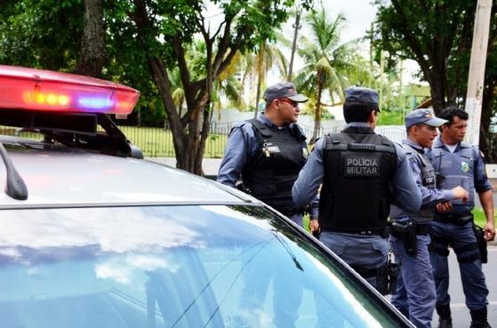 policiais pm