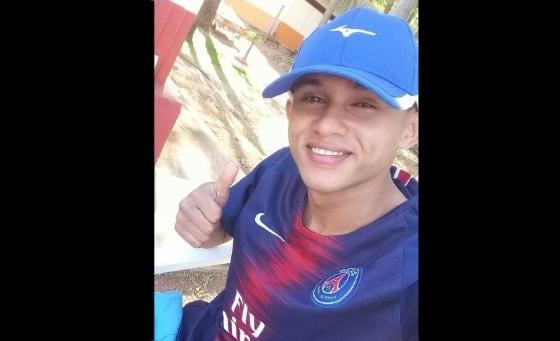 Falecimento Elson Batista dos Santos