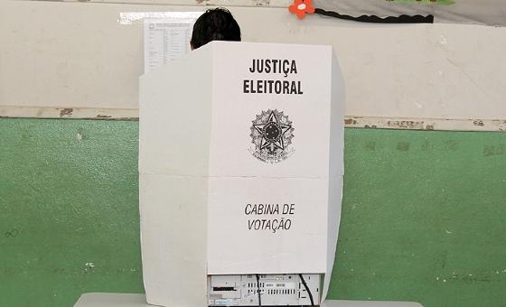 Cabine de votação