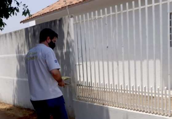 tiroteio em lucas