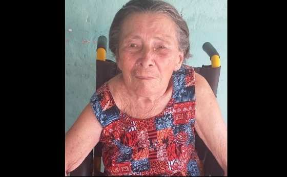 Falecimento Gregória Maciel Moraes