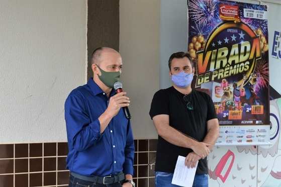 virada de premios 