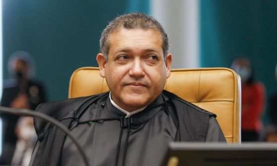Nunes Marques ministro STF