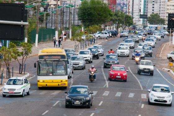 transito Cuiabá