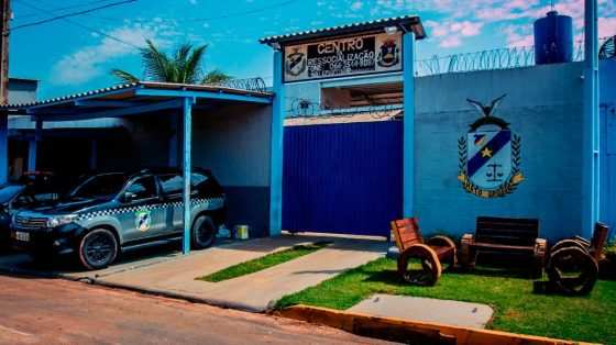 Centro de Ressocialização
