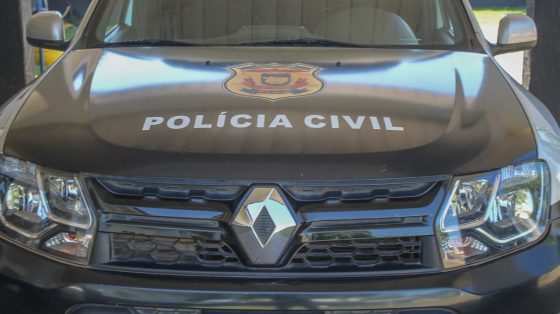 Polícia Civil viatura