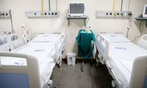 leito hospital 