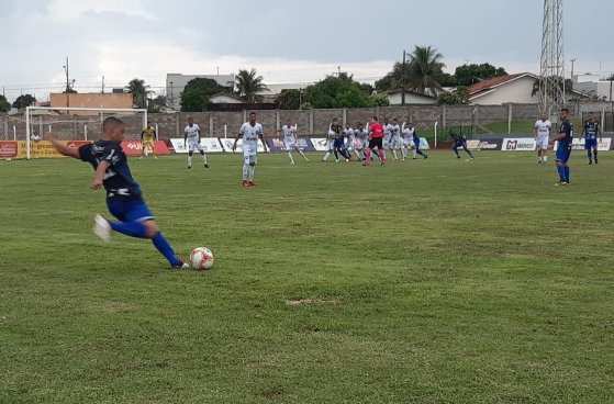 Nova Mutum Esporte Club jogo contr sinop
