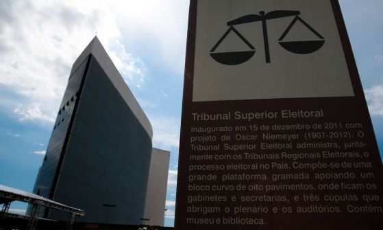TRIBUNAL SUPERIOR ELEITORAL 