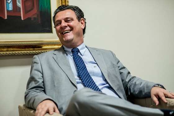 Senador Carlos Fávaro (PSD)