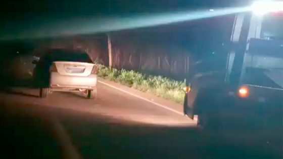 motorista embriagado
