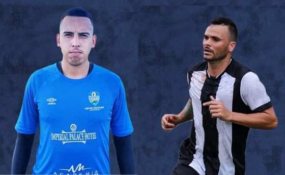 reforço nova mutum esporte club