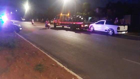 Fiscalização blitz nova mutum operação HOSPOT
