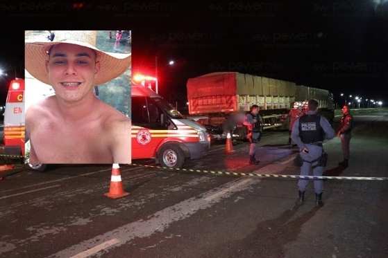 acidente kelve cidade nova NM