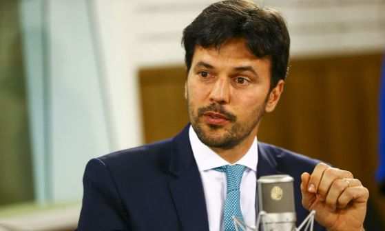 Fábio Faria ministro das comunicações