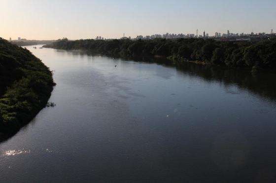 Rio Cuiabá