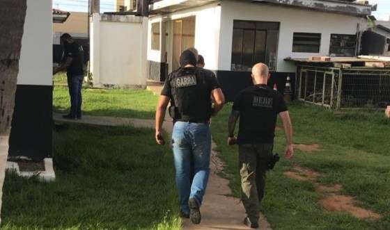 prisão preventiva sorriso 
