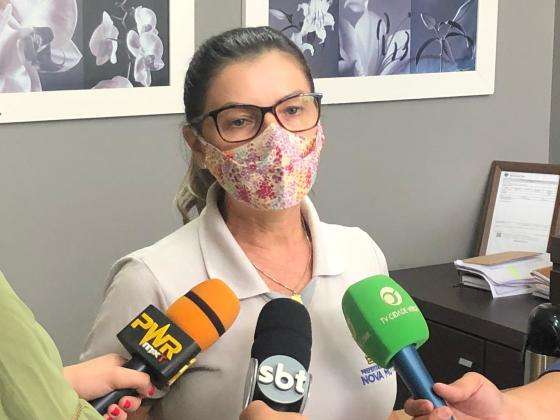 Sônia Ávila Secretaria de Saúde