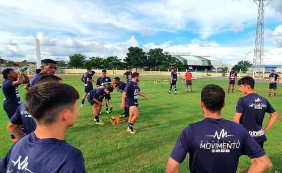 Nova Mutum Esporte Club