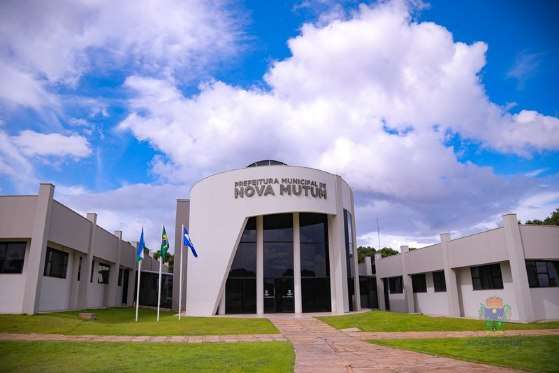 Prefeitura Nova Mutum