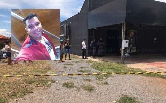 Homicídio Tessele Junior LRV