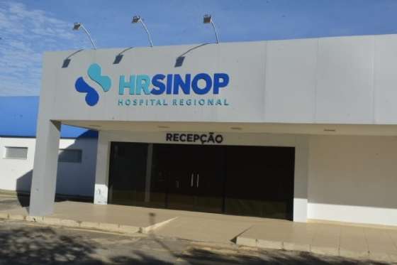 Hospital Regional de Sinop