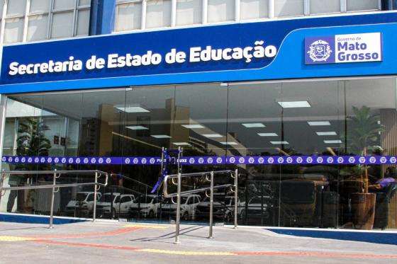 Secretaria de Estado e Educação
