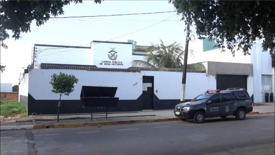 Cadeia Pública Nova Mutum