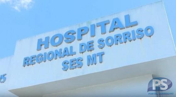Hospital Regional Sorriso